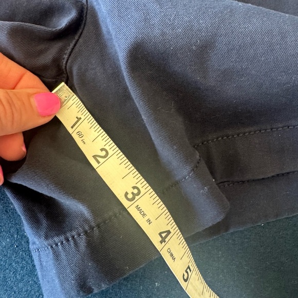 J.CREW chinos- “reimagined “♻️cute comfy classics- zoom in for all the details!! - Picture 10 of 13